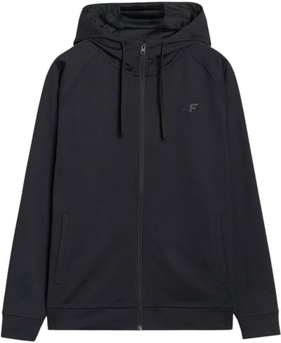 4F FNK Sporttrui Heren Diepzwart - Maat 2XL