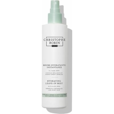 Christophe Robin Hydrating Leave-in Hair Mist with Aloe Vera - 150ml