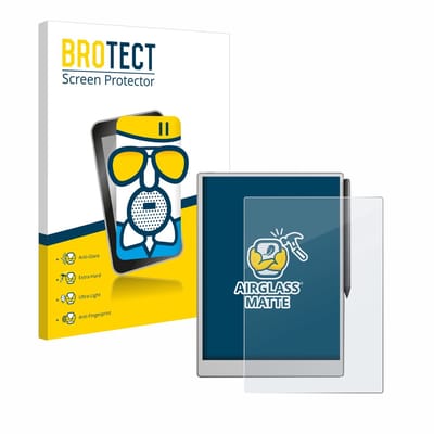 BROTECT - Screenprotector voor reMarkable Paper Pro - Folie Beschermfolie Beschermglas matte