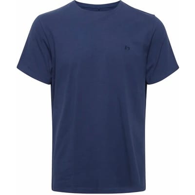 Blend - BHDINTON LOGO TEE CREW - Heren - T-shirts