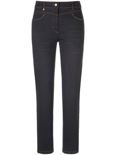 Thermojeans pasvorm Barbara Van Peter Hahn denim