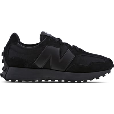 New Balance 327 Sneakers Heren - Zwart - Maat 40 - Polyamide
