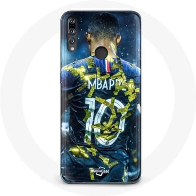 Coque pour Huawei p30 lite Mbappé Foot
