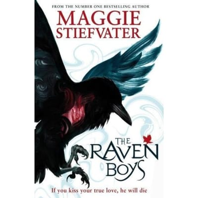 The Raven Boys - The Raven Cycle - Maggie Stiefvater