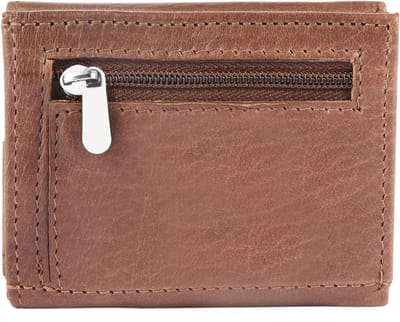 Leonardo Verrelli Leonardo Verrelli unisex portemonnee RFID-bescherming