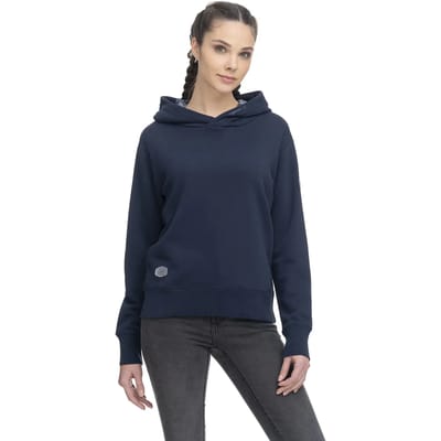 Dames Hoodie Ragwear Arimey Remake