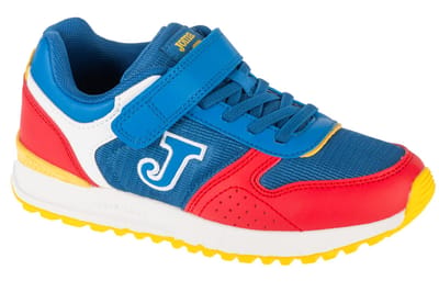 Joma Tornado Jr 25 JTORNS, voor een jongen, Blauw, Sneakers, maat: 28