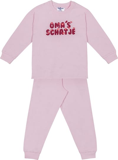 Fun2Wear - Pyjama Oma's Schatje - - Maat 62 -