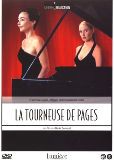 La Tourneuse De Pages (DVD)
