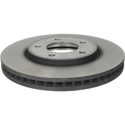 Remschijf TRW DF4550 voorkant, geventileerd, sterk gecarboniseerd, 1 Stuk