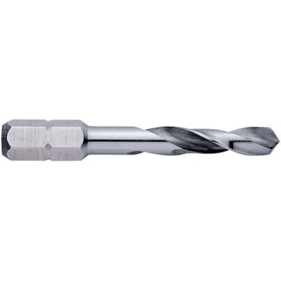 Exact 05946 05946 HSS Metaal-spiraalboor 3.3 mm Gezamenlijke lengte 40 mm DIN 3126 1/4 (6.3 mm) 1 stuk(s)