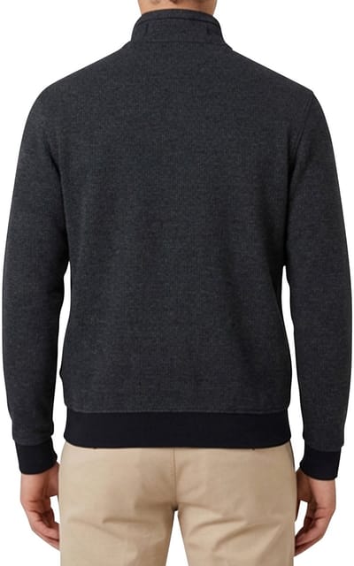 Baileys vest donkerblauw