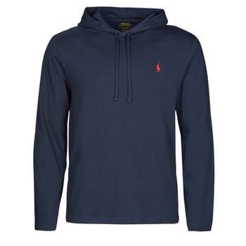 T-Shirt Lange Mouw Polo Ralph Lauren T-SHIRT A CAPUCHE