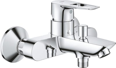 Grohe Badmengkraan Start Loop Metalen Hendel