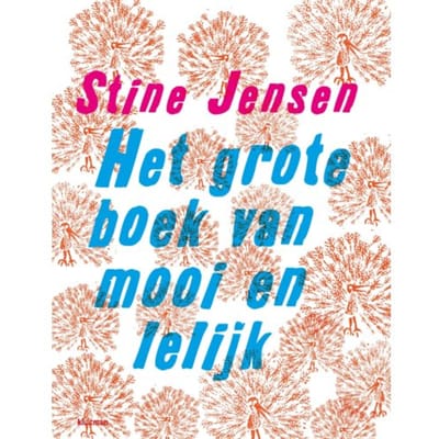 Het Grote Boek Van Mooi En Lelijk - Stine Jensen
