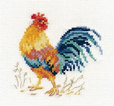 Haan borduren (pakket)