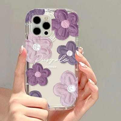 Aquarel Telefoonhoesje Voor Samsung A54 5g Hoesje S23 A53 A24 A52 A34 A52S A32 A33 A23 A14 A13 A05 S22 S23 Ultra Helder Glimlach Hoesje A22(5G) white