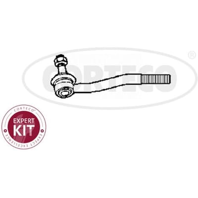 Spoorstangeind ProKit CORTECO 49401243
