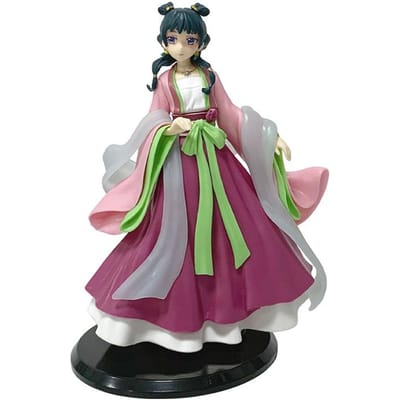 18 Cm Op Voorraad Voor De Apothekersdagboeken Mooi Meisje Maomao Anime Figuur Model Verzamelbaar Speelgoed Verrassingscadeau Halloween