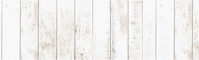 Patifix Decoratie plakfolie - 2 m - houtnerf look whitewash - vinyl - zelfklevend - voor meubels en wanden
