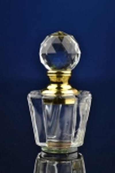 Kristallen parfum flesje KP4