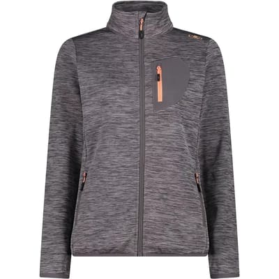 Damessweatshirt met rits CMP