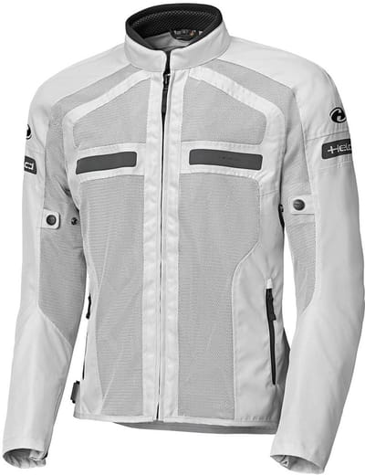 Held Tropic 3.0 Dames Mesh Grijs Textiele Motorjas - Jas