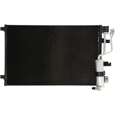 Condensator, airconditioning THERMOTEC KTT110612