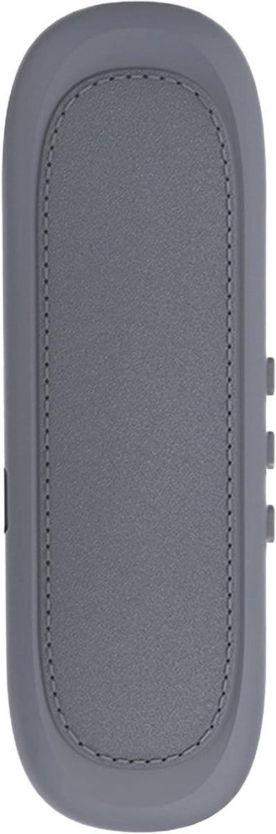 Kussenluidspreker - Onderkussen speaker - Ontspannen slapen - Draadloze botgeleiding - 2 x 4 x 2 cm - Wit