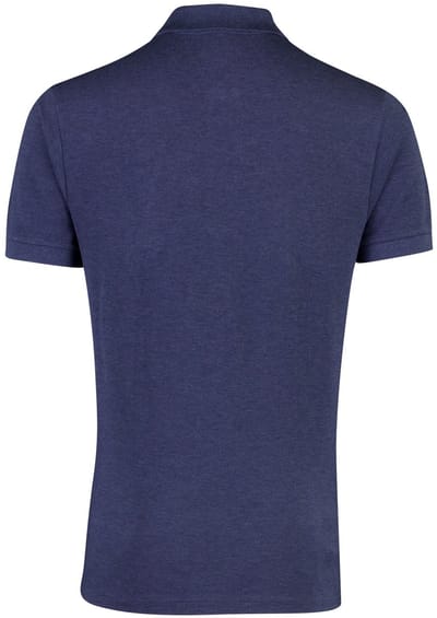 Lacoste poloshirt korte mouw blauw