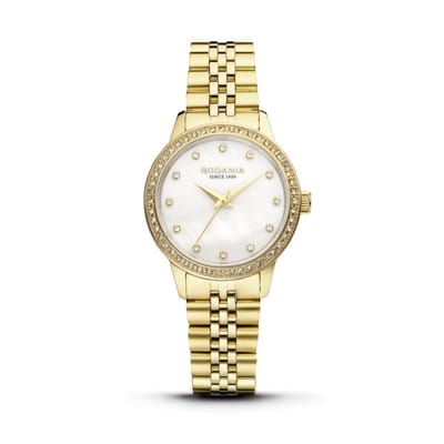Rodania - R10004 - Polshorloge - Dames - Kwarts - MONTREUX