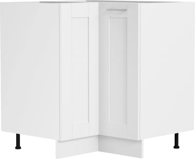VCM hoekkast Keukenkast Keukenonderkast Keukenmeubels landhuis Colura