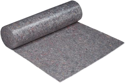 afdekvlies zelfklevend - 50 m - antislip - waterafstotend - 270g/m² - stucloper