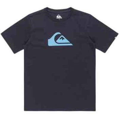 T-shirt Korte Mouw Quiksilver 077-50661379047763