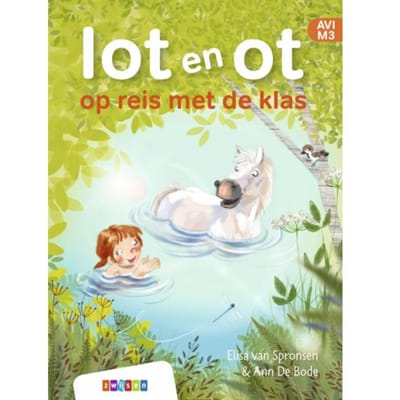 Op Reis Met De Klas - Lot En Ot - Elisa van Spronsen