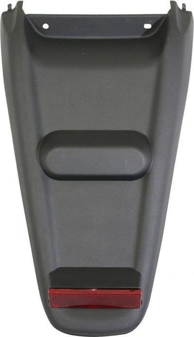 achterspatbord p2r voor scooter yamaha 50 slider voor 2020 nieuw