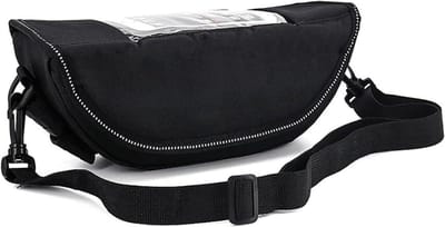 Motor Zijtassen - Motorfiets Accessoire - Motor Rijden - Waterdicht En Stofbestendig - One Size - Zwart