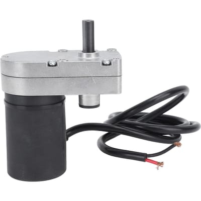 12V DC Elektrische Camper Stabilisator Krik Motor LC759091 3N.m Nominaal Koppel Vervanging Voor Lippert Components PSX2