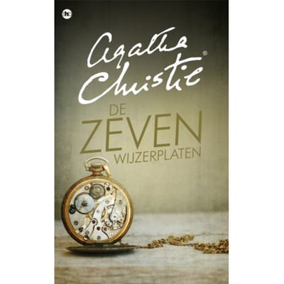 De Zeven Wijzerplaten - Agatha Christie - Agatha Christie