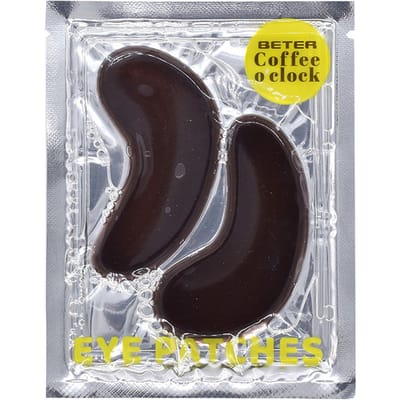 Oogpatches - BETER - Konjac - Hydraterend - Ontgiftend - 10 stuks