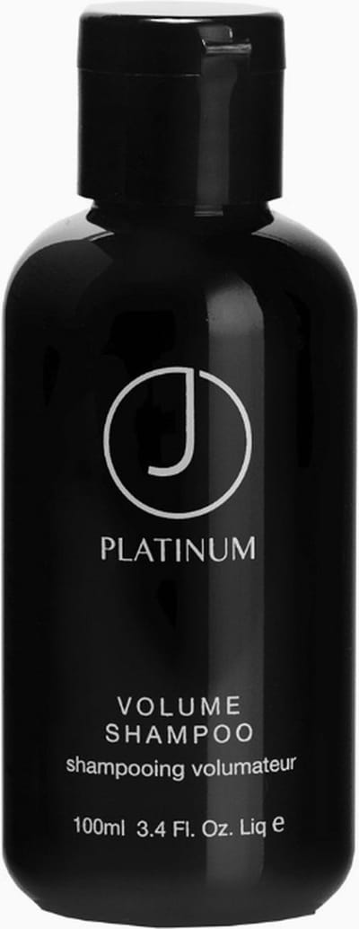 J Beverly Hills Platinum Volume Shampoo 100 ml -  vrouwen - Voor
