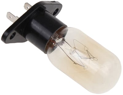 WHIRLPOOL - Lamp Met houder 30W 240V 73 x 52 x 26 mm E14 - 481213428074