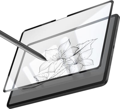 Dux Ducis, Screen Protector voor Xiaomi Pad 7 Pro en Pad 7 Paper Effect, Transparant