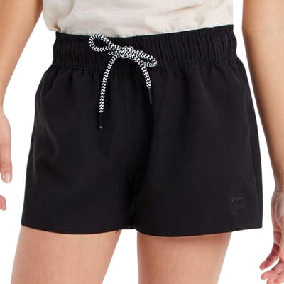 Protest PRTEvi Jr – Zwemshort Meisjes – Extra kort – Oranje