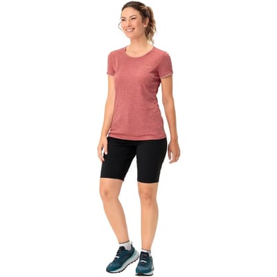 VAUDE Women's Essential T-Shirt, Dames, Outdoorshirt