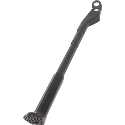 Fietsstandaard Verstelbaar Aluminiumlegering Fietssteun Kickstandaard Geschikt voor 22-29 Inch 700C Banden Mountainbike Racefiets gray