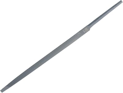 Extra Slimme Zaagvijl 5 Inch - Precisie Vijl voor Metaal en Algemeen Gebruik