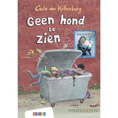 Geen Hond Te Zien - Toneellezen - Carla van Kollenburg