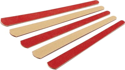 Revell Schuurpapier - 39069 2-Sided Sanding Sticks Pack (5pc) Schuur-papier, blok of stick