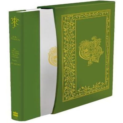 Sir Gawain en de Groene Ridder Hardcover Boek 9780008393625